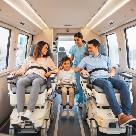 Поддержка семьи и близких